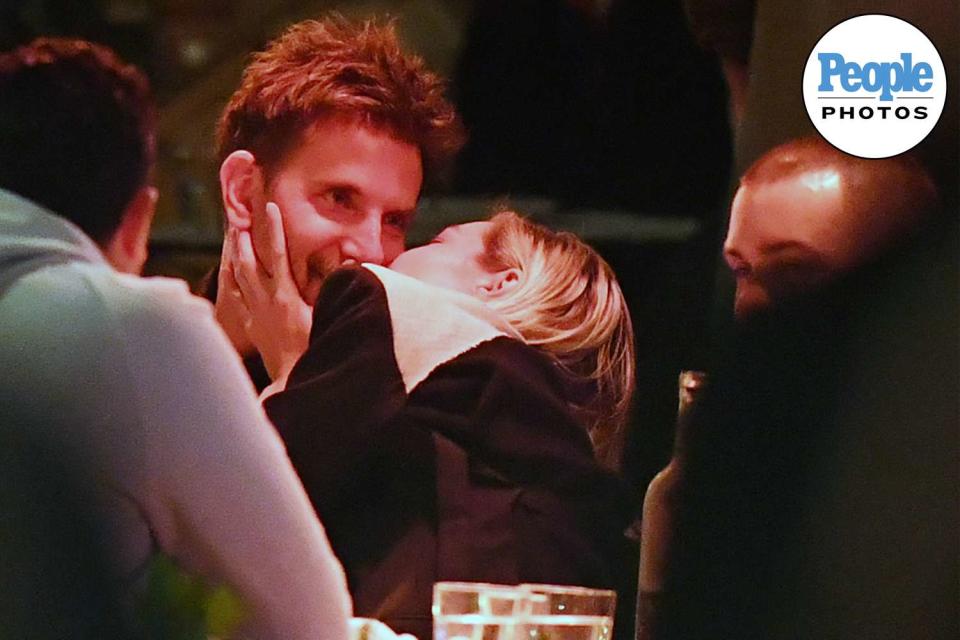 <p>TheImageDirect.com</p> Bradley Cooper and Gigi Hadid on March 14, 2024