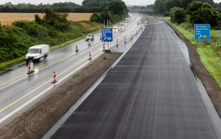 Die beiden Umweltverbände BUND und Nabu sind mit einer Klage gegen den Planfeststellungsbeschluss zum Bau des Elbtunnels zwischen Drochtersen in Niedersachsen und Glückstadt in Schleswig-Holstein gescheitert (Markus Scholz)