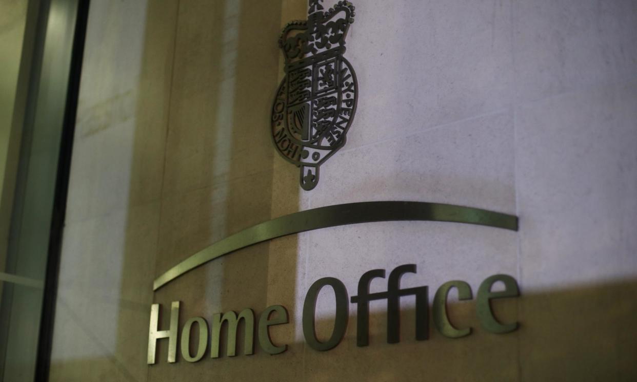 <span>The Home Office has said it prioritises processing children and vulnerable people ‘as quickly as possible’.</span><span>Photograph: Yui Mok/PA</span>