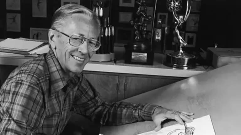 Charles Schulz.