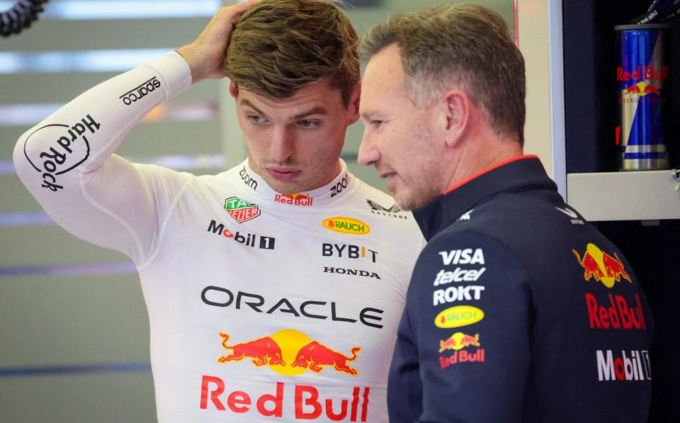 Max Verstappen on Horner row with father Jos: My dad is not a liar