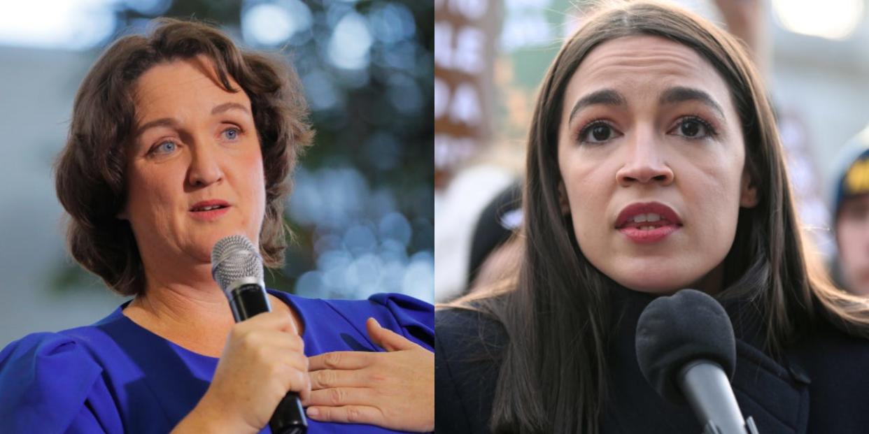 aoc katie porter