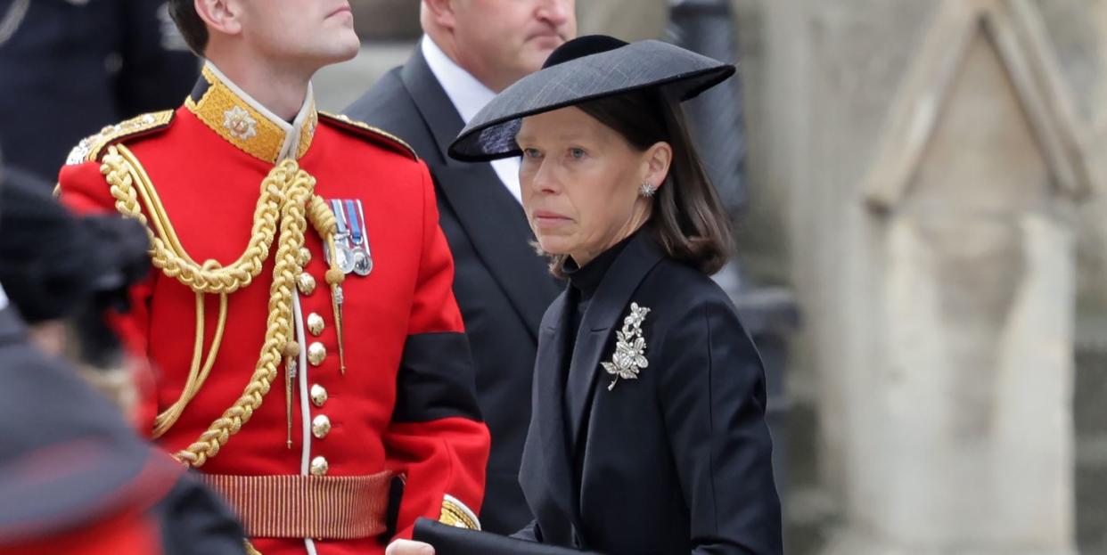 the state funeral of queen elizabeth ii