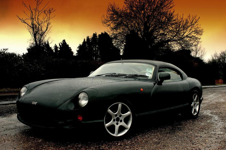 TVR Cerbera