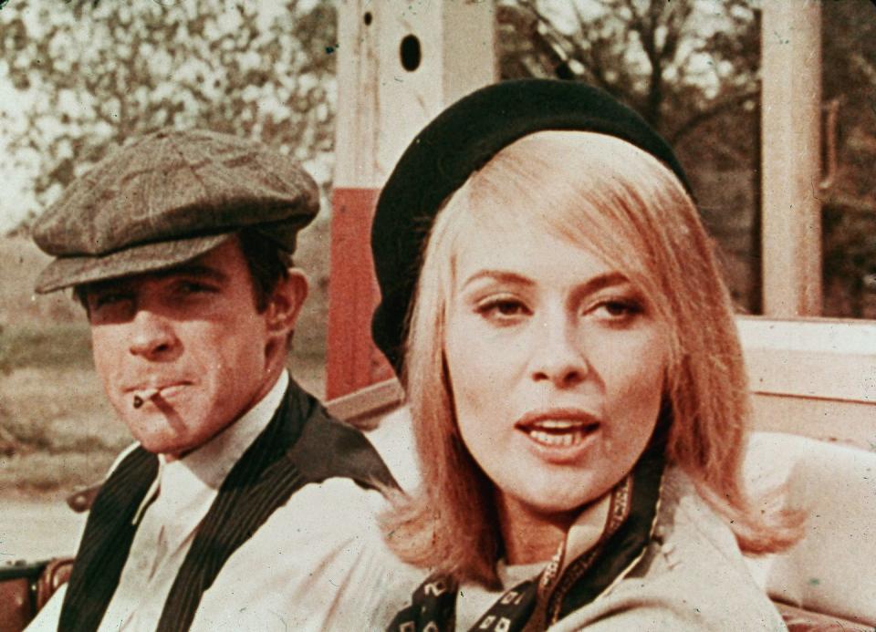 "Bonnie and Clyde" (1967)