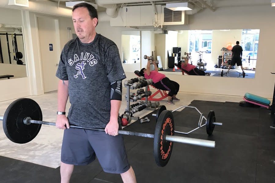 <b>photo: evolution fitness coaching/<a href="https://www.yelp.com/biz_photos/evolution-fitness-coaching-san-diego?utm_campaign=c8f79d05-7fe4-47b4-a8d3-54630fd50d23%2Ca5b11a56-3bc3-4543-8261-5276bfc09ac9&utm_medium=81024472-a80c-4266-a0e5-a3bf8775daa7" rel="nofollow noopener" target="_blank" data-ylk="slk:yelp;elm:context_link;itc:0;sec:content-canvas" class="link ">yelp</a></b>
