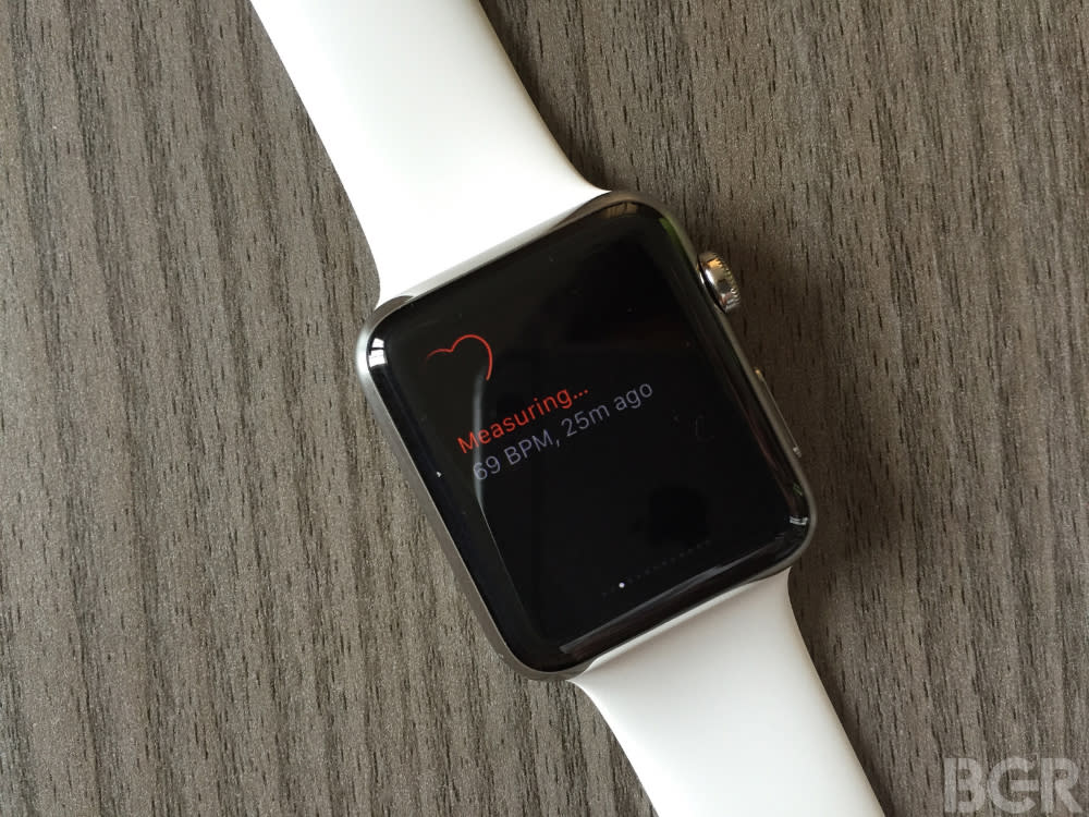 Apple Watch reviews are turning up, Entertainment