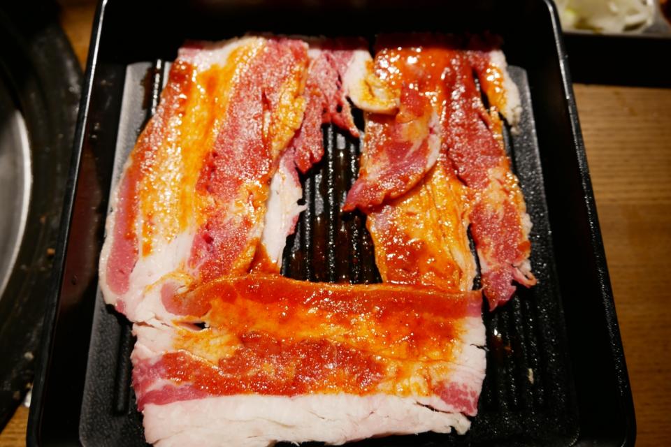 桃園｜阿豬媽아줌마 韓式烤肉ｘ火鍋吃到飽