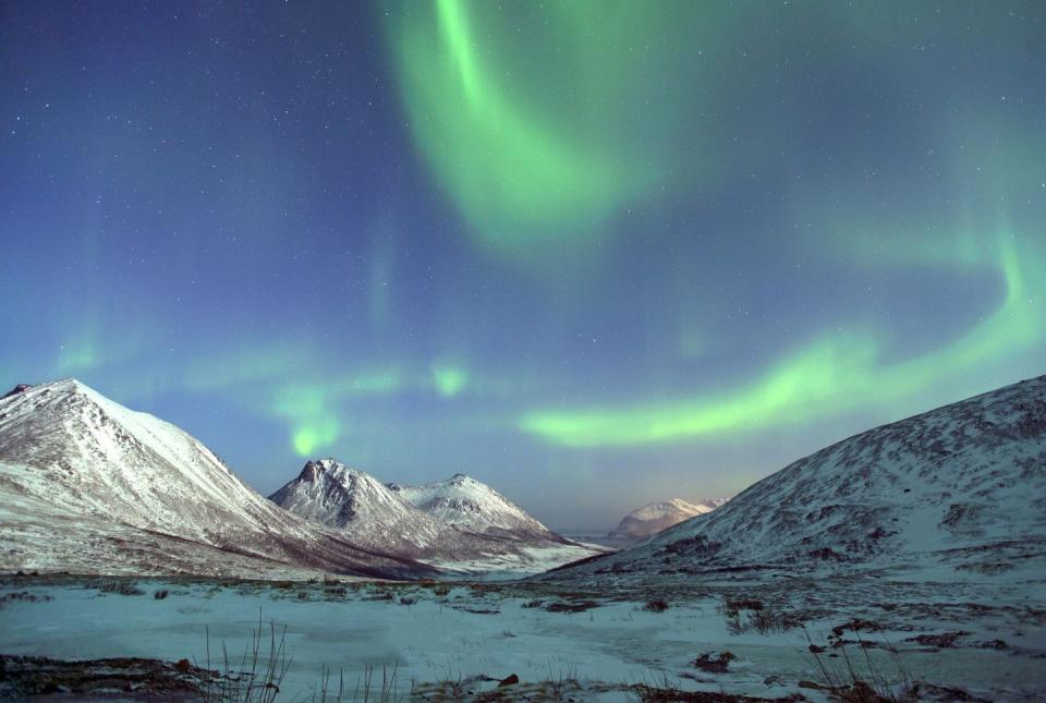 5) Northern Norway