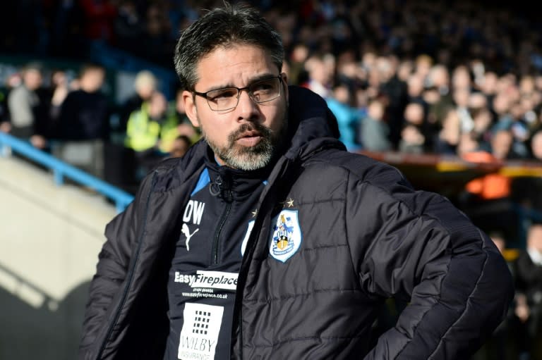 "I have the feeling nearly everybody, not only in this town, maybe in England, even in Europe, hopes that this fairy tale comes to a happy end," said Huddersfield's German head coach David Wagner