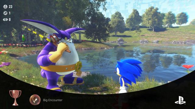 Fans are calling Sonic Frontiers' DLC the hardest gameplay in any Sonic  game : r/PS5