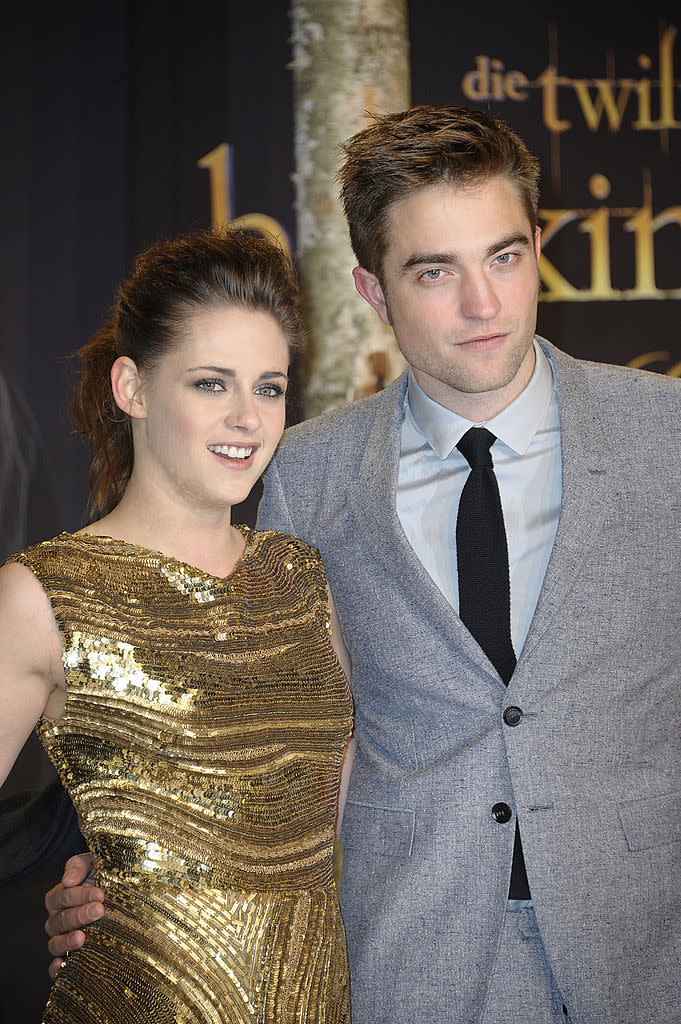 The Twilight Saga: Breaking Dawn Part 2 - Germany Premiere