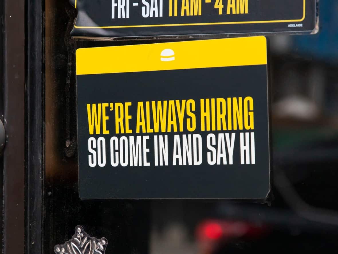 CBC Toronto is doing a deep dive into Ontario's changing labour market in a new series called 'Workers Wanted.' (Michael Wilson/CBC - image credit)