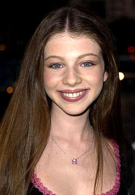 Michelle Trachtenberg at the Westwood premiere of Warner Brothers' Summer Catch