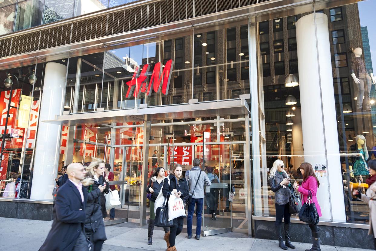 H&M