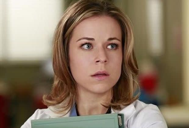 Tina Majorino (Dr. Heather Brooks)