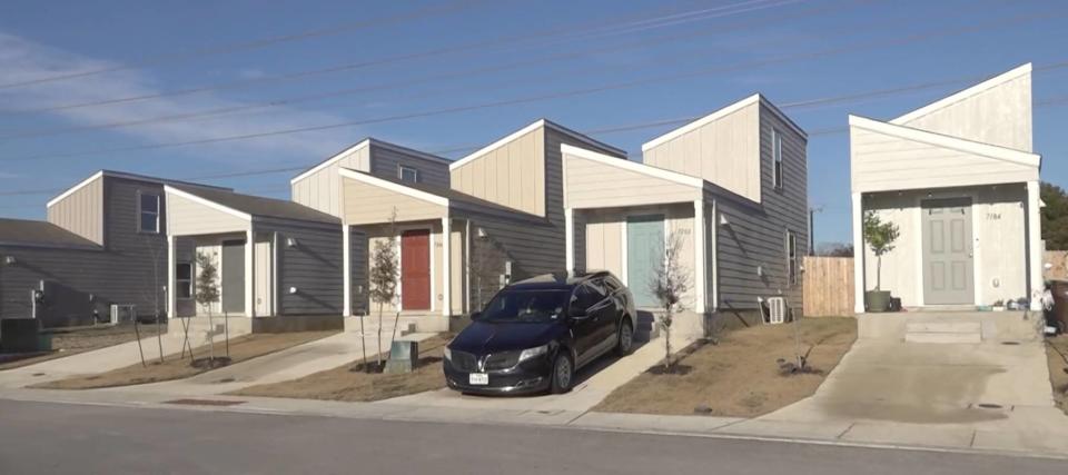 This San Antonio neighborhood of 600-square-foot homes is going viral — why many choose pint-sized properties