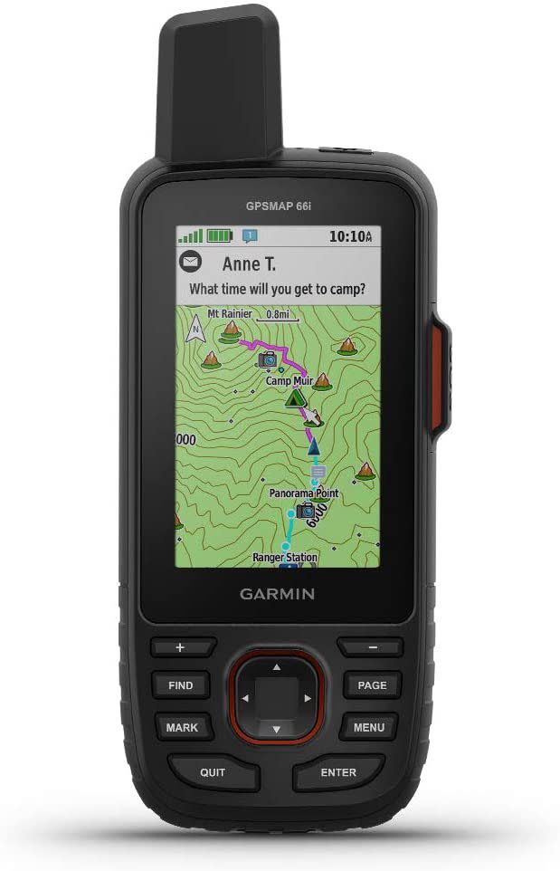 Garmin GPSMAP 66i Satellite Communicator