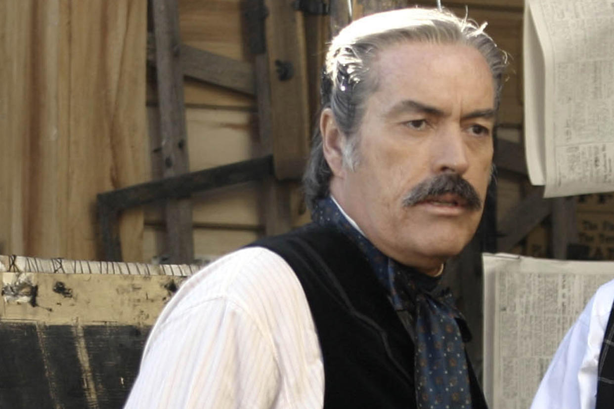 Passed away: Deadwood actor Powers Boothe has died age 68: HBO