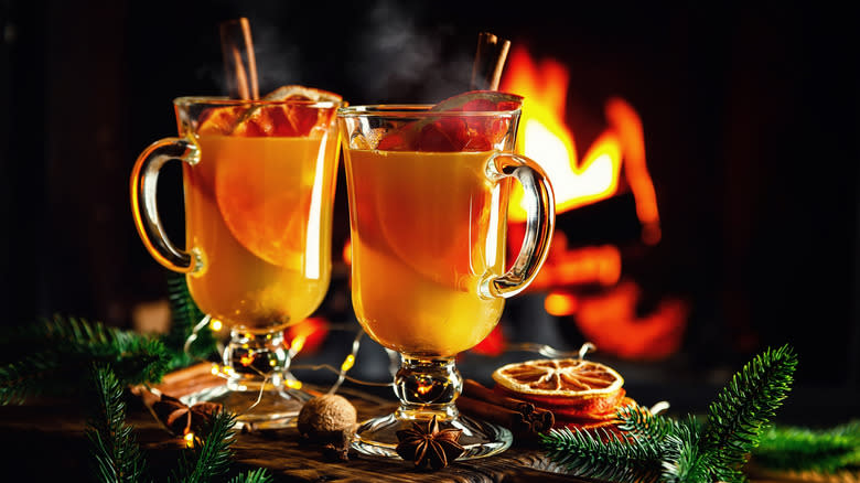 pictured hot toddy