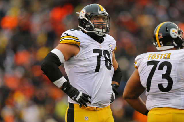 Deep Cover: The Most Important Reason to Admire Alejandro Villanueva