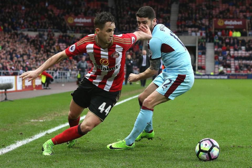 Adjusting | Adnan Januzaj (left) says his move to Sunderland has been difficult (Getty Images)