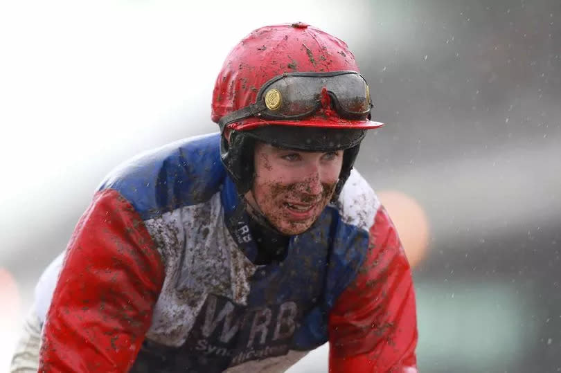 Jockey Michael Byrne has died aged 36