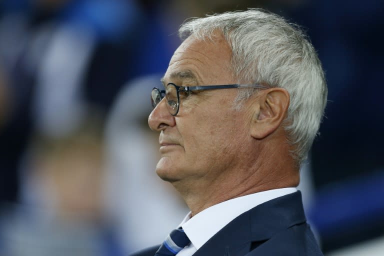 Leicester City's Italian manager Claudio Ranieri is still trying to find the right blend between the players that won the Premier League title and his pre-season signings