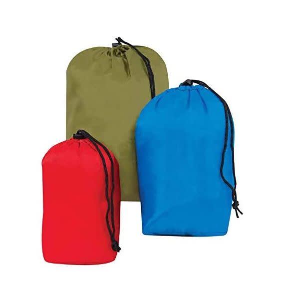 Find these Outdoor Products Ditty Bag for $7 on <a href="https://amzn.to/2XT4ywT" target="_blank" rel="noopener noreferrer">Amazon</a>.