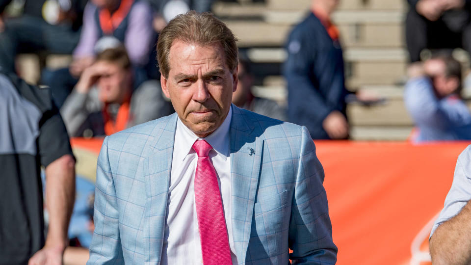 Nick Saban