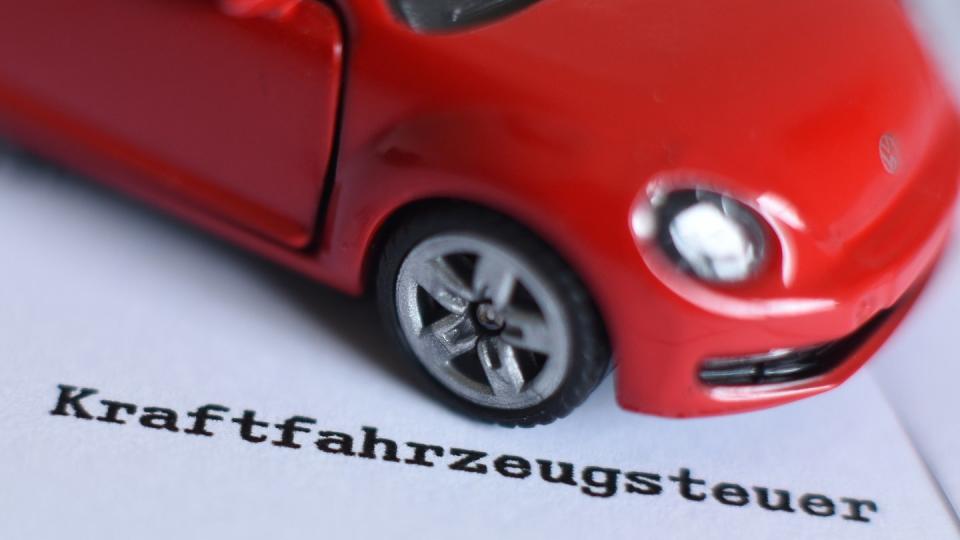 Erben kann das Antragsrecht für eine rückwirkende Kfz-Steuerbefreiung zustehen.