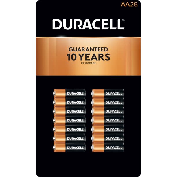 duracell batteries