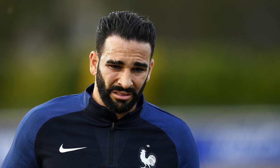 Adil Rami