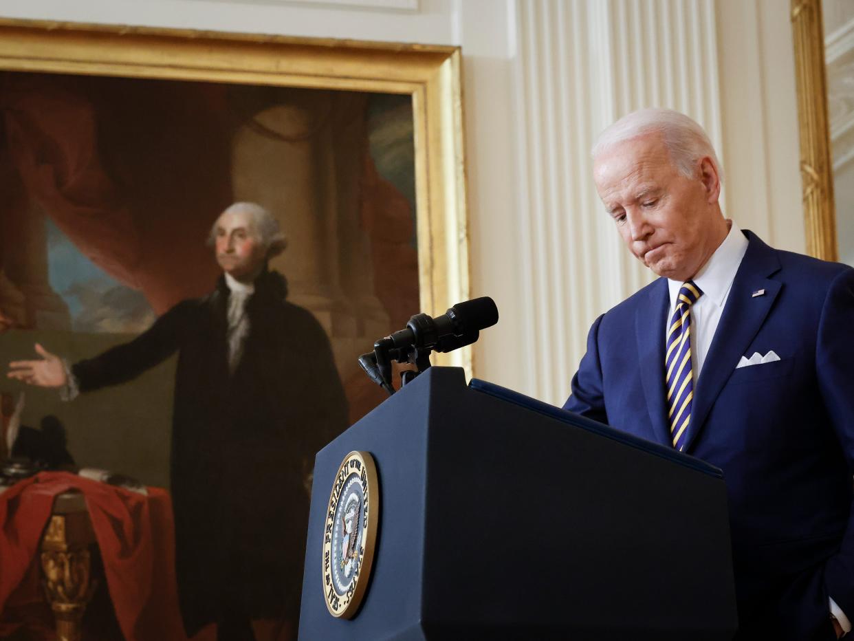 President Joe Biden