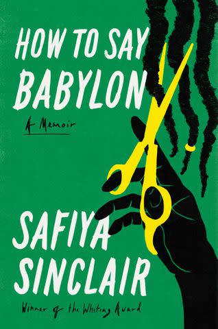 'How to Say Babylon' by Safiya Sinclair