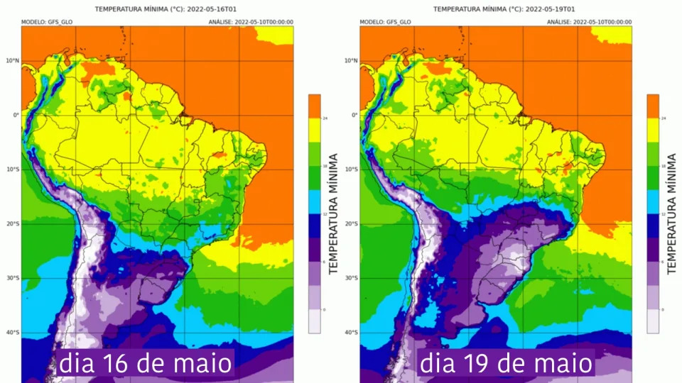 Brasil enfrentará o que está sendo chamado nas redes de 