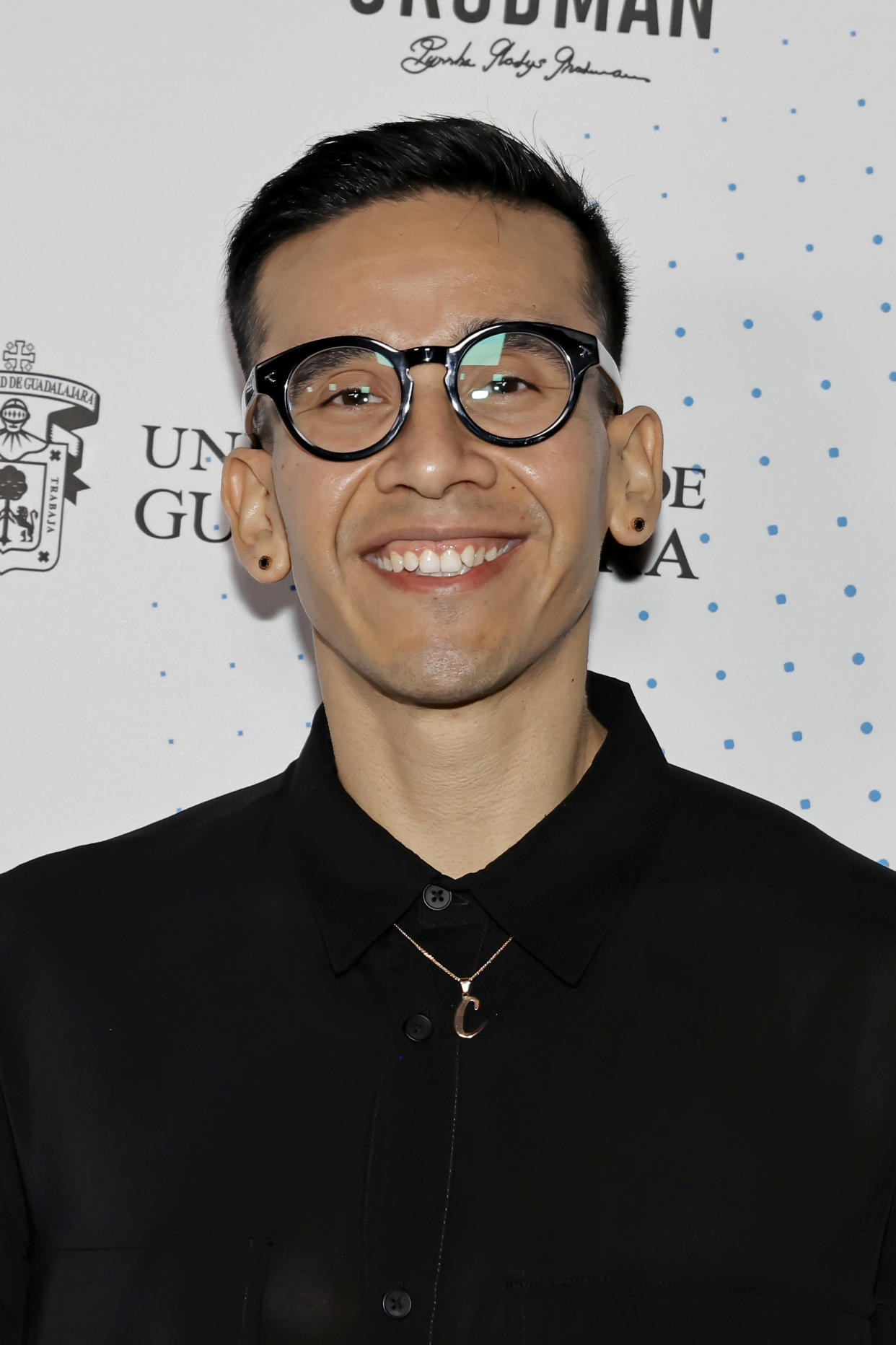 Cruz Contreras, el animador mexicano que ha trabajado en cuatro películas animadas nominadas al Oscar.  (Photo by Kevin Winter/Getty Images)