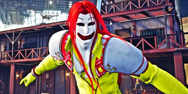 Final Fantasy 7 Remake Modder Releases 'Ronald McDonald' Mod