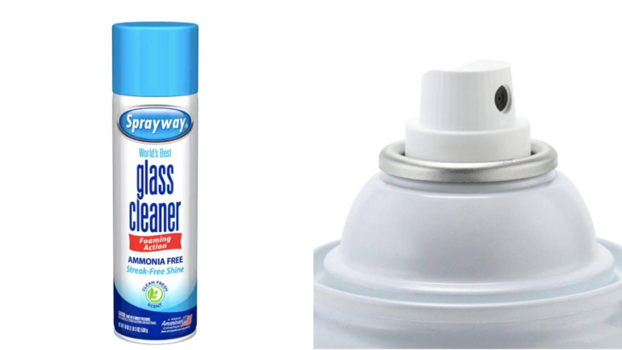 Sprayaway Glass Cleaner