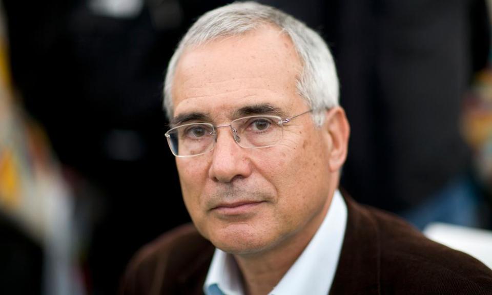 Nicholas Stern, the climate economist whose review showed how man-made global warming could tilt the world economy into the worst recession in history