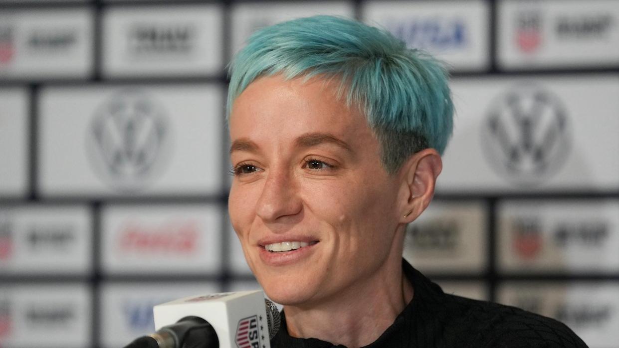 Megan Rapinoe