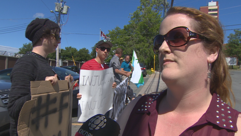Detainment of Inuit protesters in St. John's prison draws condemnation while causing inspiration