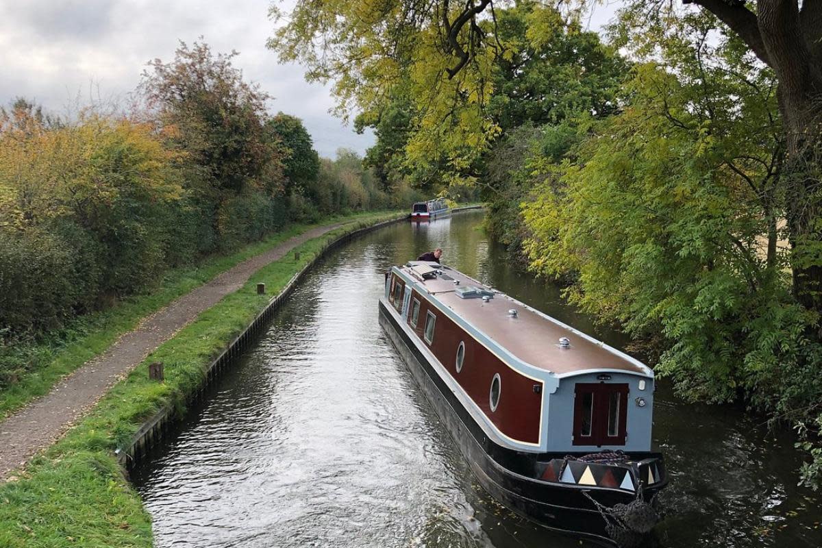 Cafwin Cruises, which offers an eco-friendly canal cruise, features in the list <i>(Image: Tripadvisor)</i>