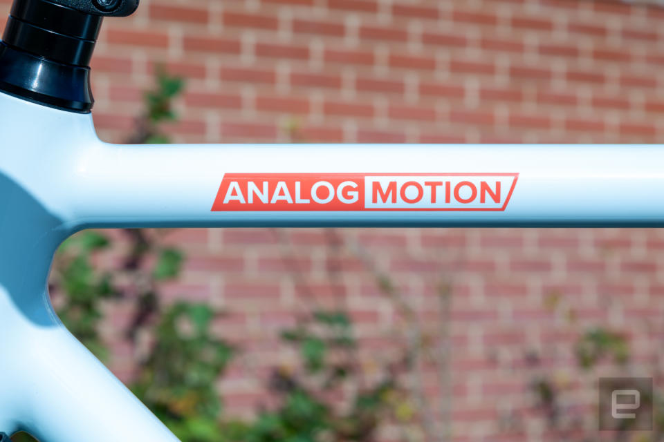 Analog Motion AMX