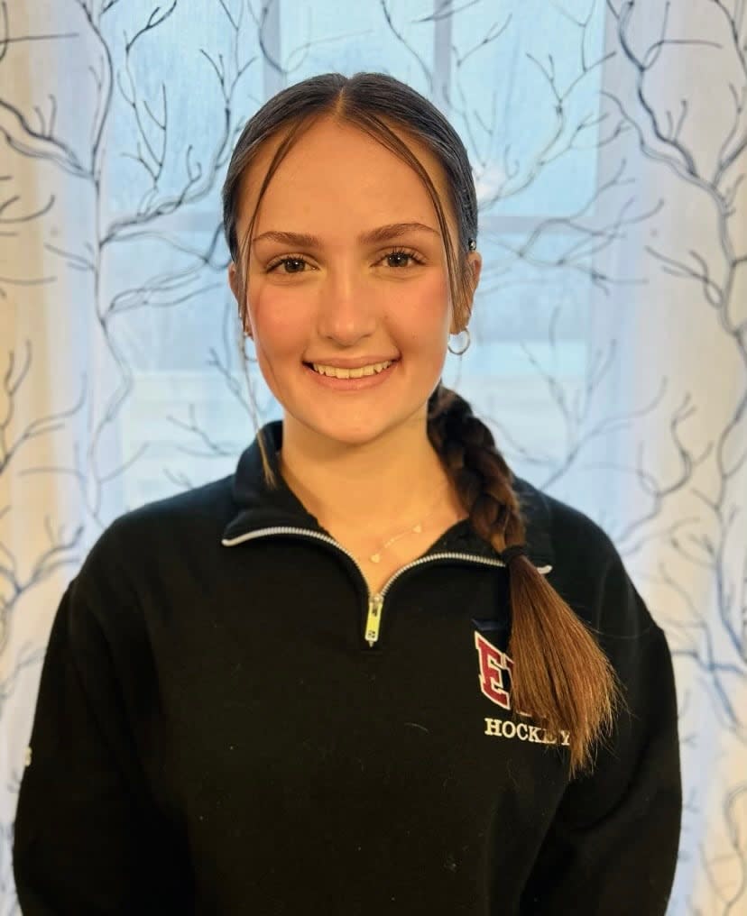 Hannah Moores, a Grade 12 student at Exploits Valley High School in Grand Falls-Windsor, is one of four Newfoundland students who are finalists for the Loran Scholarship, a $100,000 scholarship given to post-secondary student who show community leadership.