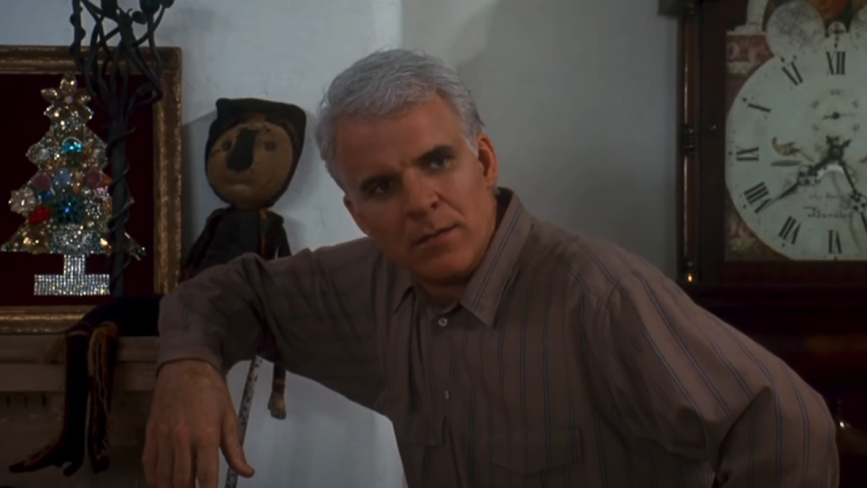 Steve Martin in Housesitter