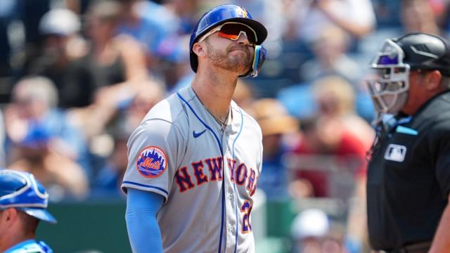 Mets complete sweep of Yankees 