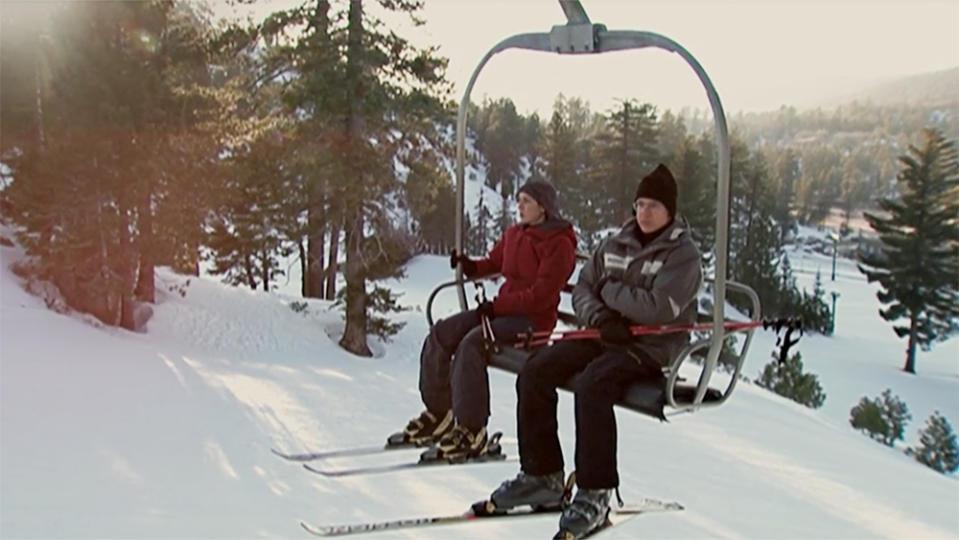 4. The Ski Lift (Season 5, Episode 8)