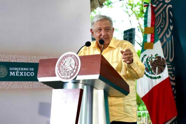 AMLO aeropuerto texcoco