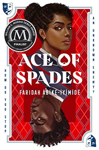 Ace of Spades (Amazon / Amazon)
